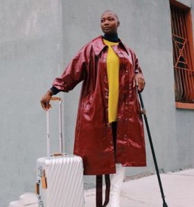 Mama Cax (Model Cacsmy Brutus) Age, Boyfriend, Bio & Death 4 Mama Cax Boyfriend & Dating History