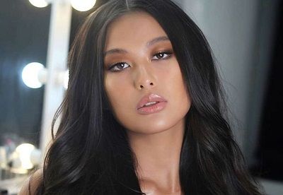 Michelle Dee Filipino Actress, Athlete, Model, TV Presenter, Beauty Pageant Titleholder, and Social Media Personality