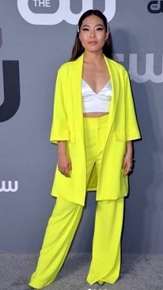 Nicole Kang height weight
