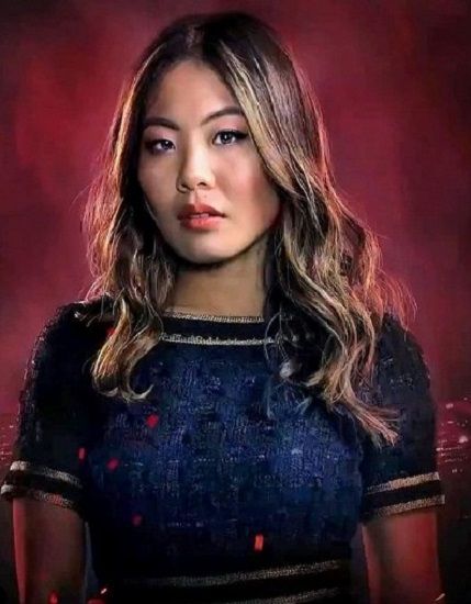 Nicole Kang
