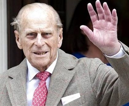 Prince Philip height, Weight, Age, Wife, Biography, Family & More 5 Prince Philip current photo