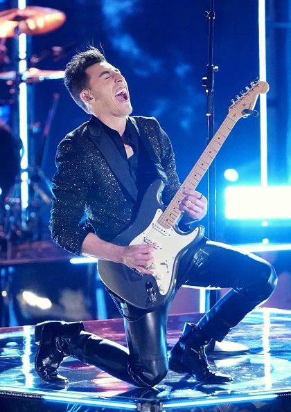 Ricky Duran Wiki (The Voice) Age, Height, Weight, Girlfriend, Bio 5 Ricky Duran career