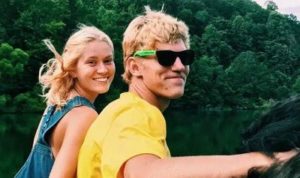 Riley Howell Wiki, Age, Girlfriend, Biography, Family & Death 4 Riley Howell and his girlfriend Lauren