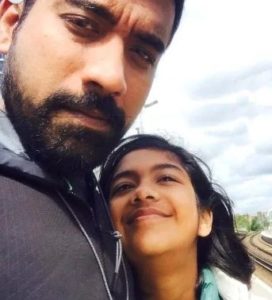 Shyam Rajagopalan (Mona Singh's Husband) Wiki, Age, Biography & Family 7 Shyam Rajagopalan & Anika Rajagopalan (Daughter)