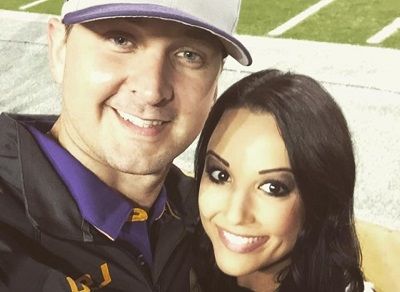 Steven Ensminger Jr. Wiki, Age (Carley McCord's Husband) Bio, Family 2 Steven Ensminger Jr. American Chemical Operator, Former Football Coach and Ex-Sportsperson Child who is best known as a son of Steven Ensminger
