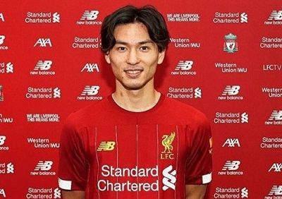 Takumi Minamino Height, Weight, Age, Girlfriend, Bio & Family 3 Takumi Minamino Japanese Professional Football Player and Social Media Personality