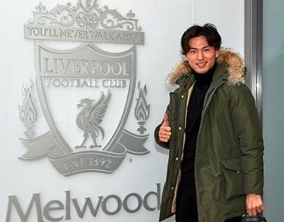 Takumi Minamino Height, Weight, Age, Girlfriend, Bio & Family 2 Takumi Minamino will join Liverpool on January 1, 2020