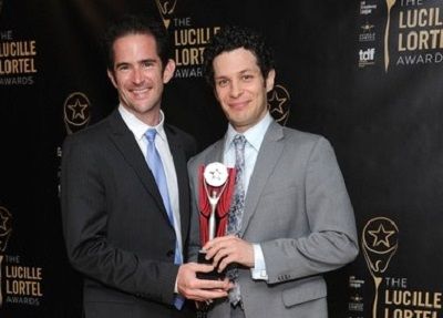 Thomas Kail awarded