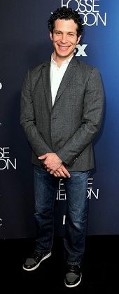 Thomas Kail height weight