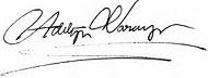 Aditya Narayan Signature