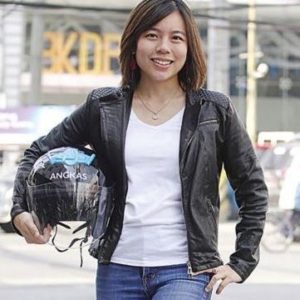 Angeline Tham Wiki, Age, Husband, Height, Weight, Biography & Family 2 Angeline Tham Singaporean Founder & CEO of Angkas