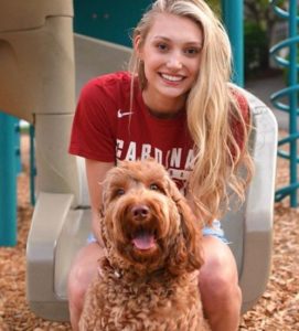 Cameron Brink Bio