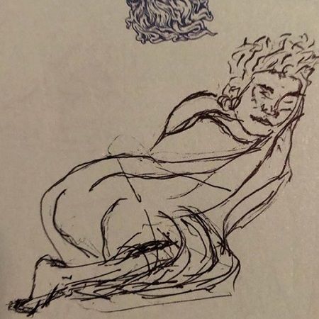 David Rooklin Wiki, Age (Ilana Glazer's Husband) Biography, Family, Facts 5 David Rooklin made sketch