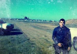 Ed Calderon Biography