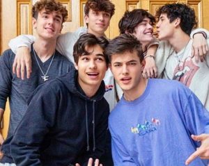 Griffin Johnson Height, Weight, Age, Girlfriend, Biography & Family 5 Griffin Johnson Instagram & Twitter Followers