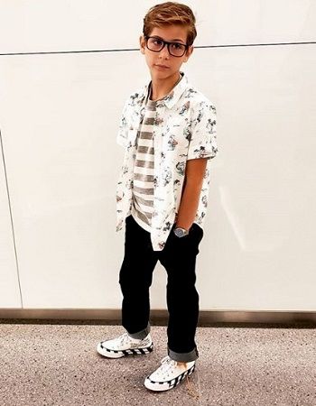 Jacob Tremblay height weight