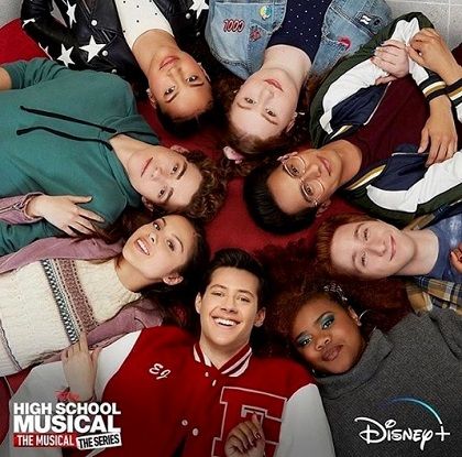 Julia Lester in High School Musical The Series