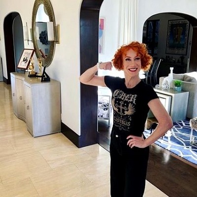 Kathy Griffin height, Weight, Age, Husband, Biography & Family 6 Kathy Griffin net worth