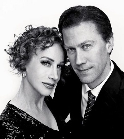 Kathy Griffin height, Weight, Age, Husband, Biography & Family 5 Kathy Griffin with husband Randy Brick