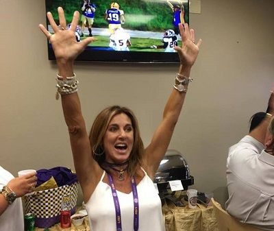 Kelly Orgeron Wiki, Age (Ed Orgeron’s Wife) Biography, Family & More 4 Kelly Orgeron American Former Basketball Player and Ex-Beauty Pageant Winner