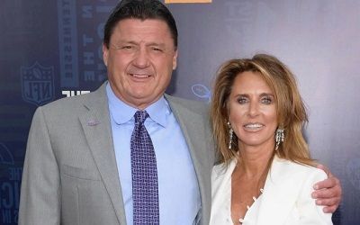 Kelly Orgeron Wiki, Age (Ed Orgeron’s Wife) Biography, Family & More 2 Kelly Orgeron is best known as the second wife of Ed Orgeron (American football coach and former player)