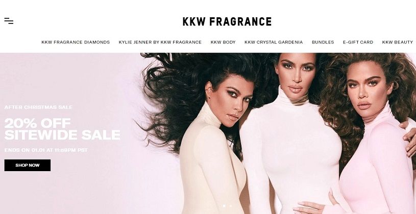 Khloe Kardashian height, Weight, Age, Husband, Bio, Family 6 Khloe Kardashian store KKW Fragrance