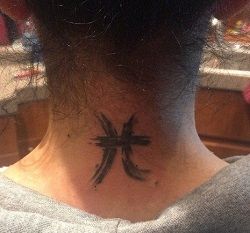 Lexii Alijai Height, Weight, Age, Boyfriend, Biography, Family, Death 4 Lexii Alijai tattoo