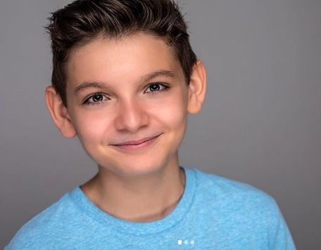 Luca Padovan (Actor) Age, Height, Weight, Biography & Family 6 Luca Padovan facts