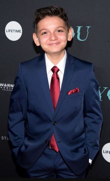 Luca Padovan (Actor) Age, Height, Weight, Biography & Family 3 Luca Padovan height weight