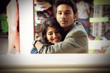 Megha Akash Height, Weight, Age, Boyfriend, Biography & Family 4 Megha Akash with Dhanush