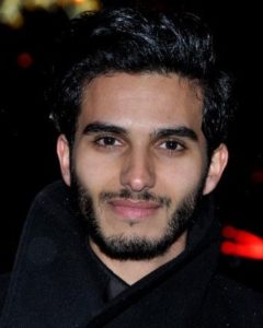 Mehdi Dehbi Belgian Tunisian Actor