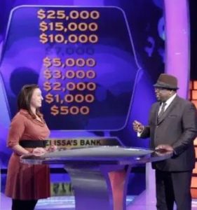 Melissa Holzhauer Wiki (James Holzhauer's Wife) Age, Biography & Family 5 Melissa Holzhauer in the Who Wants to Be a Millionaire