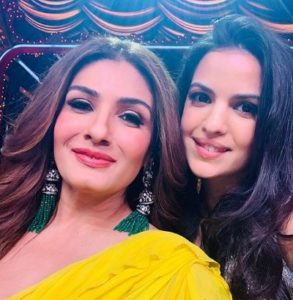 Natasa Stankovic Height, Weight, Age, Boyfriend, Husband, Biography, Family & More 8 Nataša Stanković & Raveena Tandon