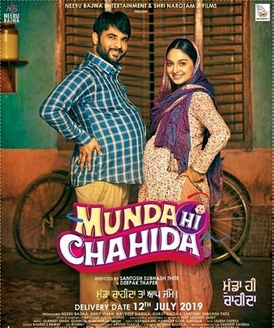 Neeru Bajwa Height, Weight, Age, Husband, Biography & Family 7 Neeru Bajwa sister Rubina Bajwa movie Munda hi Chahida