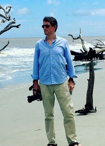 Nick Boyle Wiki (Mary Louise Kelly's husband) Age, Biography, Family 3 Nick Boyle height weight