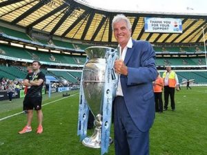 Nigel Wray Wiki, Age, Wife, Net worth, Biography, Family & More 2 Nigel Wray resigned from the Saracens FC on January 2, 2020