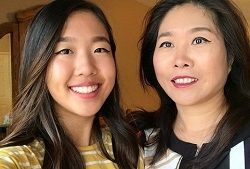 Nina Lu Height, Weight, Age, Boyfriend, Biography, Family & More 4 Nina Lu's mother