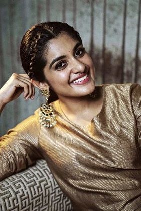 Nivetha Thomas Height, Weight, Age, Husband, Biography, Family 6 Nivetha Thomas facts