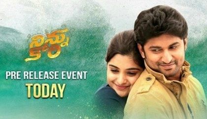 Nivetha Thomas Height, Weight, Age, Husband, Biography, Family 5 Nivetha Thomas in Ninnu Kori