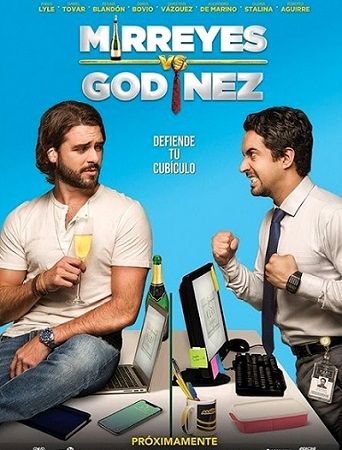 Pablo Lyle Height, Weight, Age, Wife, Biography, Family & More 5 Pablo Lyle movie Mirreyes contra Godínez