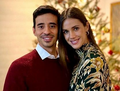 Pamela Almanza Wiki, Age, Height, Weight, Boyfriend, Bio, Family 5 Pamela Almanza with her boyfriend Pablo Astiazaran