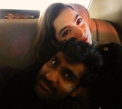 Prateek Kuhad Height, Weight, Age, Wife, Biography, Family, Facts 4 Prateek Kuhad with girlfriend Niharika Thakur