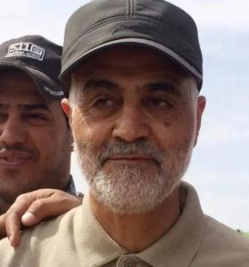 Zeinab Soleimani Wiki, Age (Qasem Soleimani's Daughter) Biography & Family 2 Qasem Soleimani died in the US Army attack on January 3, 2020