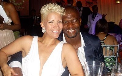 Rebecca King-Crews is best known as a wife of Terry Crews (American actor, comedian, activist, artist, and former professional football player)