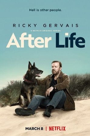 Ricky Gervais height, Weight, Age, Wife, Biography, Family & More 6 Ricky Gervais Netflix series After Life