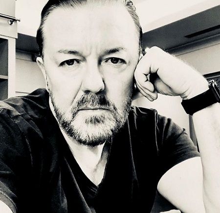 Ricky Gervais