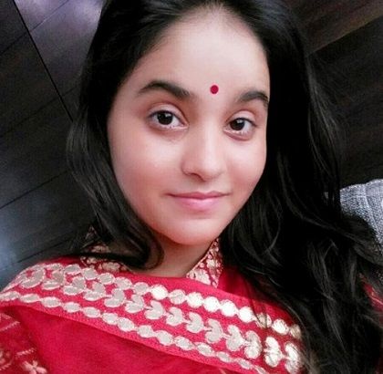 Riya Shukla Height, Weight, Age, Boyfriend, Biography & Family 4 Riya Shukla personal life