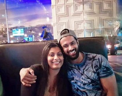 Sujo Mathew (Bigg Boss) Height, Weight, Age, Girlfriend, Bio, Family 2 Sujo Mathew with his sister Tina Mathew