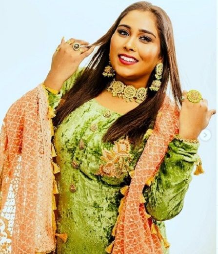 Afsana Khan