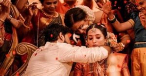 Arun Jagadish (Bhama's Husband) Wiki, Age, Family, Biography & More 2 Arun Jagadish married Bhama on January 30, 2020